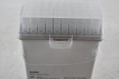NEW Mettler Toledo Ranin 30389238 Pipette Tips RT LTS 2000 uL Bioclean 1 Rack 60