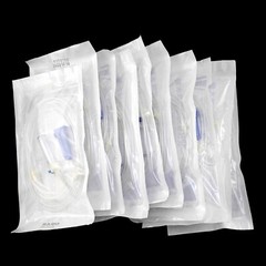 20 Packs Surgic Irrigation Tube for Dental Surgic Implant Handpieces Disposable