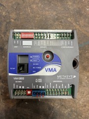 Johnson Controls MS-VMA1832-0 Integrated VAV Controller/Actuator/Pressure Sensor