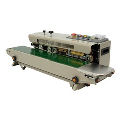 Commercial Heat Sealer Machine Automatic Continuous Band Sealer FRD-1000-II 850W