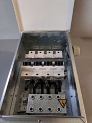 BD2AK02XF22583N – SIEMENS – BD2-AK02X/F2258-3N / 63A Derivation Unit Used