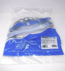 Protech 849039 Liquid Tight Whip 1/2 x 4 Includes: 2-#10G & 1-#10G Ground (New)