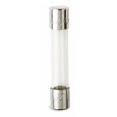 Eaton Bussmann Agc-1-1/4-R Glass Fuse, 1.25A, 100A At 250V Ac, 10Ka At 125V Ac,