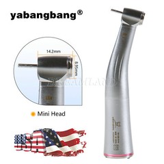 1:1/1:4.2/1:5 Contra Angle Fiber Optic LED Handpiece NO-LED Contra Angle Dental