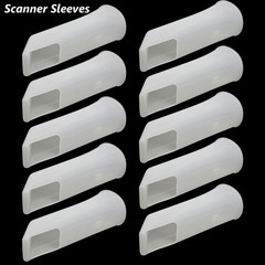 3Shape TRIOS 3 Scanner Tip Protective Clear Sleeves Autoclavable Silicone