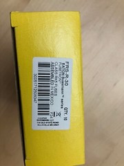 Lot Of 10, NEW Bussmann FRS-R-30A, Fuses RK5, 30A, 600v. New In Box , Lot of 10
