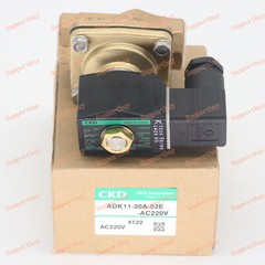 New ADK11-20A-02E-AC220V For CKD In Box One year warranty