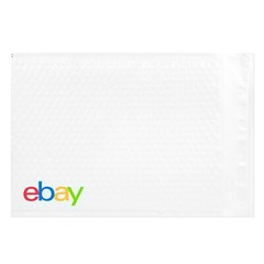 10 pcs. 8.5” x 11.25” Padded Bubble Mailer Envelope with ebay logo USA Seller