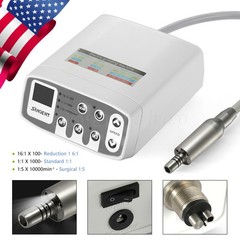 1:1/1:5/1:4.2 Dental Electric LED Brushless Electric Micro Motor Internal Spray