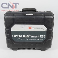 Pruftechnik OPTALIGN Smart RS Precision Laser Shaft Alignment Tool ALI 12.200
