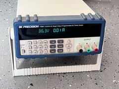 BROKEN – BK Precision 1786B Programmable DC Power Supply 0-32V/0-3A