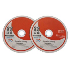 25PCS 7 x1/16×7/8 Cut Off Wheel Metal Stainless Steel Angle Grinder Cutting Disc