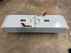 GENERAL ELECTRIC ADS36200HD 3 POLE 200 AMP 600v