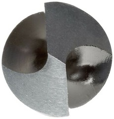 Cleveland 2001G Style High Speed Steel Jobbers’ Drill Bit, Black Oxide, Round…