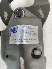 U.S. Industrial Tool and Supply Company Pneumatic Rivet Squeezer Model 114A