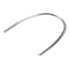 AZDENT Dental Ortho Supper Elastic Niti Round Arch Wire 012/0.14/0.16/ 0.18/0.20