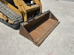2019 Caterpillar 259D3 Skid Steer Track Loader Crawler Bucket Aux Hyd bidadoo