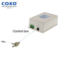 US COXO C-PUMA INT+ Dental Electric Motor Built-in LED Brushless 1:5 Handpiece