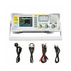 Function Generator AC100-240V FY6900 60MHz Double Channel DDS Function Arbitr…
