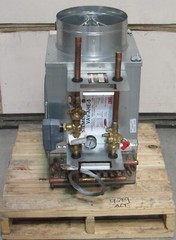 NEW Siemens Variable Air Volume VAV Actuator Box Assembly HVAC Zone Control ZCU
