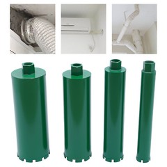 2in /3in /4in/ 5in Sets Wet Diamond Core Drill Bits Concrete Brick Drilling Bits
