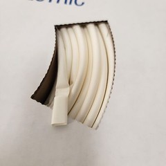 Sumitomo Sumimark SM3-12 1/4″ White 2:1 Polyolefin Heat Shrink Tubing 200Ft