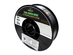 USA E71T-1C/1M .045 in. Dia 10lb Flux Cored Welding Wire GAS REQUIRED (2 Rolls)