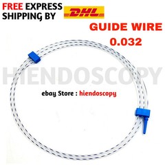 Zebra Guide Wire Size 0.032 Length 150cm Straight Urology