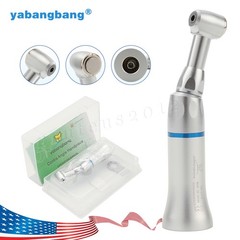Dental E TYPE push button Contra Angle LOW Handpiece A+ Dentist Brand New YAD