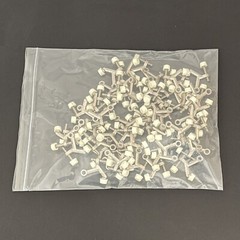 Elkay Plastic 12″ x 15″ 4 mil Reclosable Heavy Duty Clear Poly Bags w/ Zip Lock