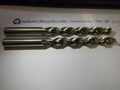Dormer A907 10.20mm 2-Flute Cobalt Uncoated 130° Jobber Drills QTY 2 0145746