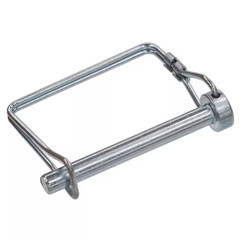 3/8 In. X 2-3/4 In. Wire Square Lock Pin (5-Pack)