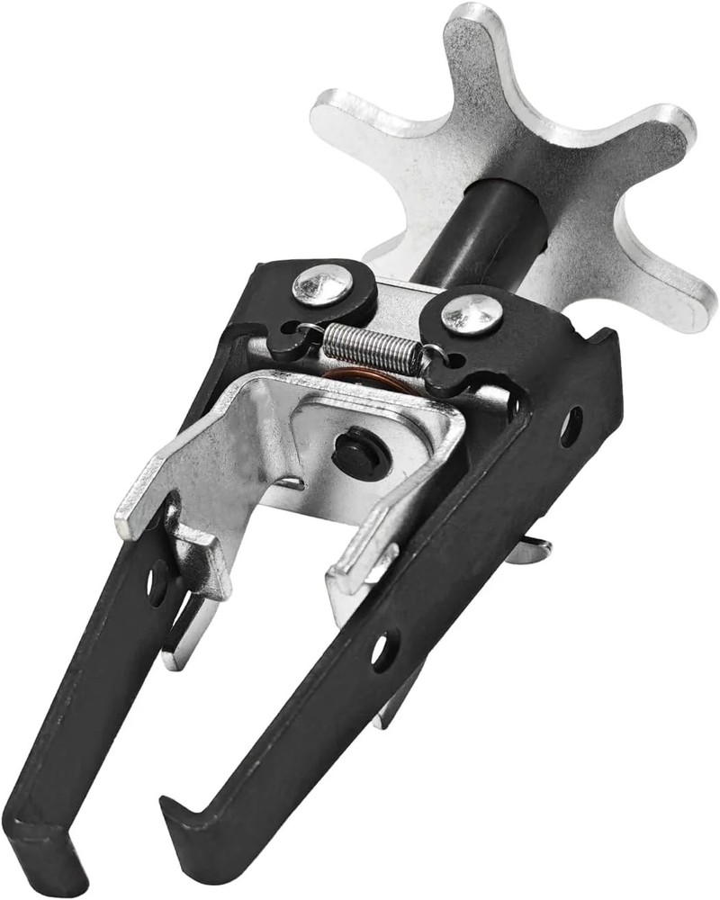 Overhead Valve Spring Compressor Tool, Adjustable Compressor Rustproof Valve Spr