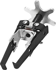 Overhead Valve Spring Compressor Tool, Adjustable Compressor Rustproof Valve Spr