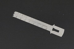 Komet Medical KMS 1313.M81 Surgical Blade Sagittal/Sawblade/Saw Blade New (S35)