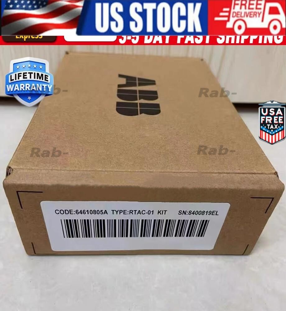 ABB RTAC-01 PULSE ENCODER INTERFACE MODULE