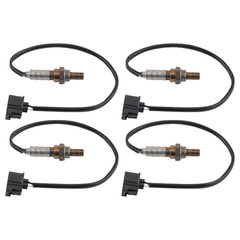 4pcs Oxygen O2 Sensor for Jeep Wrangler 3.6L 3.8L 4.0L 234-4029 234-4030