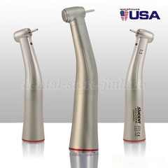 1-5 SANDENT Dental 1:5 Increasing Fiber Optic Contra Angle Handpiece Electric
