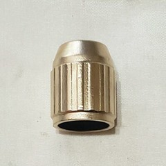 Purox W-300 W-400 Retaining Nut For Welding Brazing Torch Tip Linde ESAB Oxweld