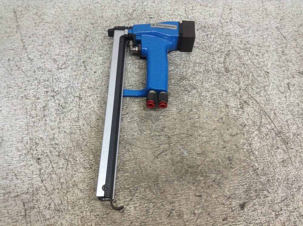 Josef Kihlberg MOD 20 Pneumatic Staple Gun 036318 (TSC)