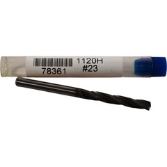 NEW GARR 78361 1120H General Purpose Stub Length Drill, #23 Drill – Wire, 0.154