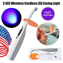 Dental Estilo Lampara/ Luz de curado LED