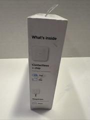 1st Gen Square Contactless Chip Credit Card Reader – A-SKU-0485 – New Sealed