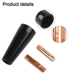 High Compatibility For MIG Welding Kits with Gasless Nozzle Options Available