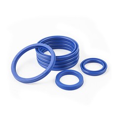 Oil Seal Rings UN/UNS/UHS PU U-cup Piston Hydraulic Rod Height 5-12mm All Sizes