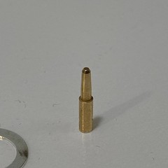 VTG NOS NIB Military Kings 50 Ohm UG-573B/U Type C RF Connector 91836 USA