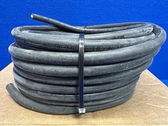 CAROL Welding Cable 2 AWG Conductor Size, Black, 50 ft Lg 01776.80.01