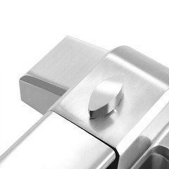 Panic Exit Device Emergency Lock Hardware Latches Door Push Bar Heavy Duty 31″