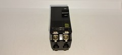 SQUARE D QO200 60 Amp Molded Case Switch Yellow Face