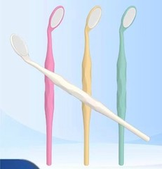 10/50/100pcs Anti-fog & Waterproof Dental Mouth Mirror, Scratch-Resistant